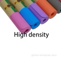 Colorful Eva 3mm Customized Yoga Mats eva foam 0.4cm eco friendly yoga mat Pilates fitness Factory